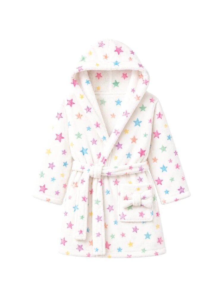 Iscream Stardust Hooded Robe
