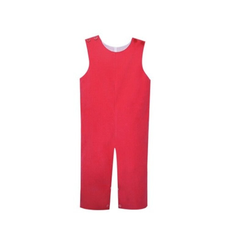 Remember Nguyen Red Corduroy Hayes Longall