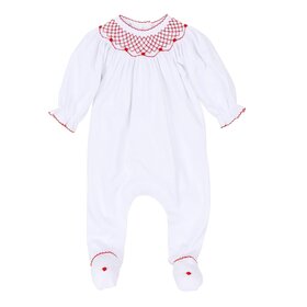 Magnolia Baby Millie Bishop Footie