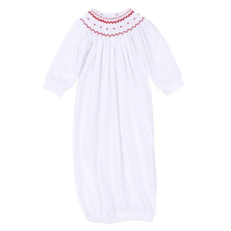 Magnolia Baby Miles Bishop Gown