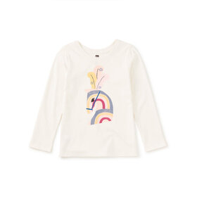 Tea Collection SHOW HORSE GRAPHIC TEE