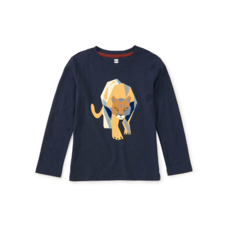 Tea Collection PUMA SCOUT GRAPHIC TEE