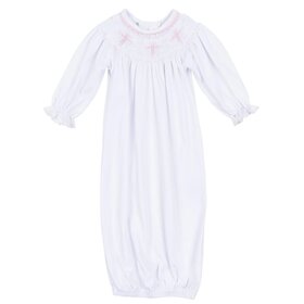 Magnolia Baby Forever Blessed Bishop Girl Gown