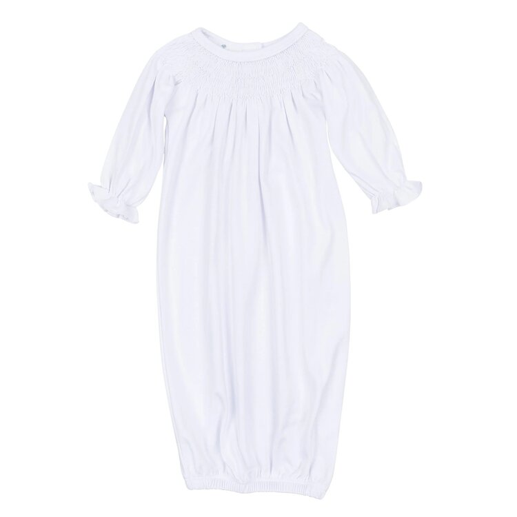 Magnolia Baby Forever Blessed Bishop Girl Gown