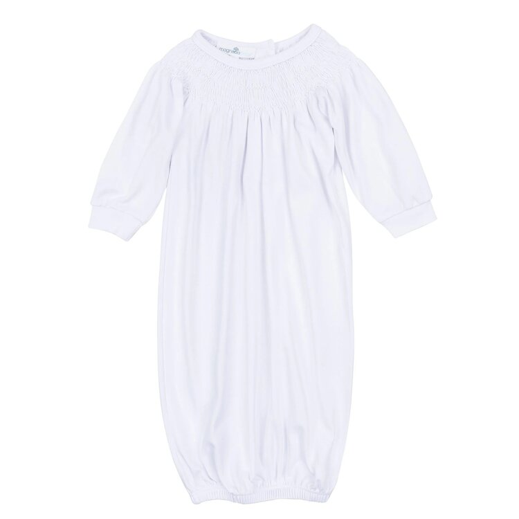 Magnolia Baby Forever Blessed Bishop Gown