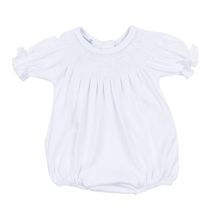 Magnolia Baby Forever Blessed Girl Bishop Bubble