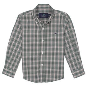 Properly Tied Mistletoe FW26 Seasonal Sportshirt