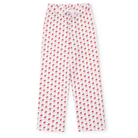 Lila + Hayes Whimsical Santa Beckett Pant