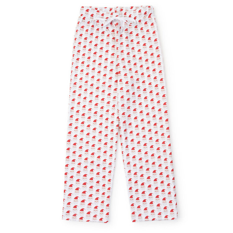 Lila + Hayes Whimsical Santa Beckett Pant
