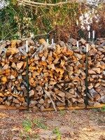 Face Cord Firewood