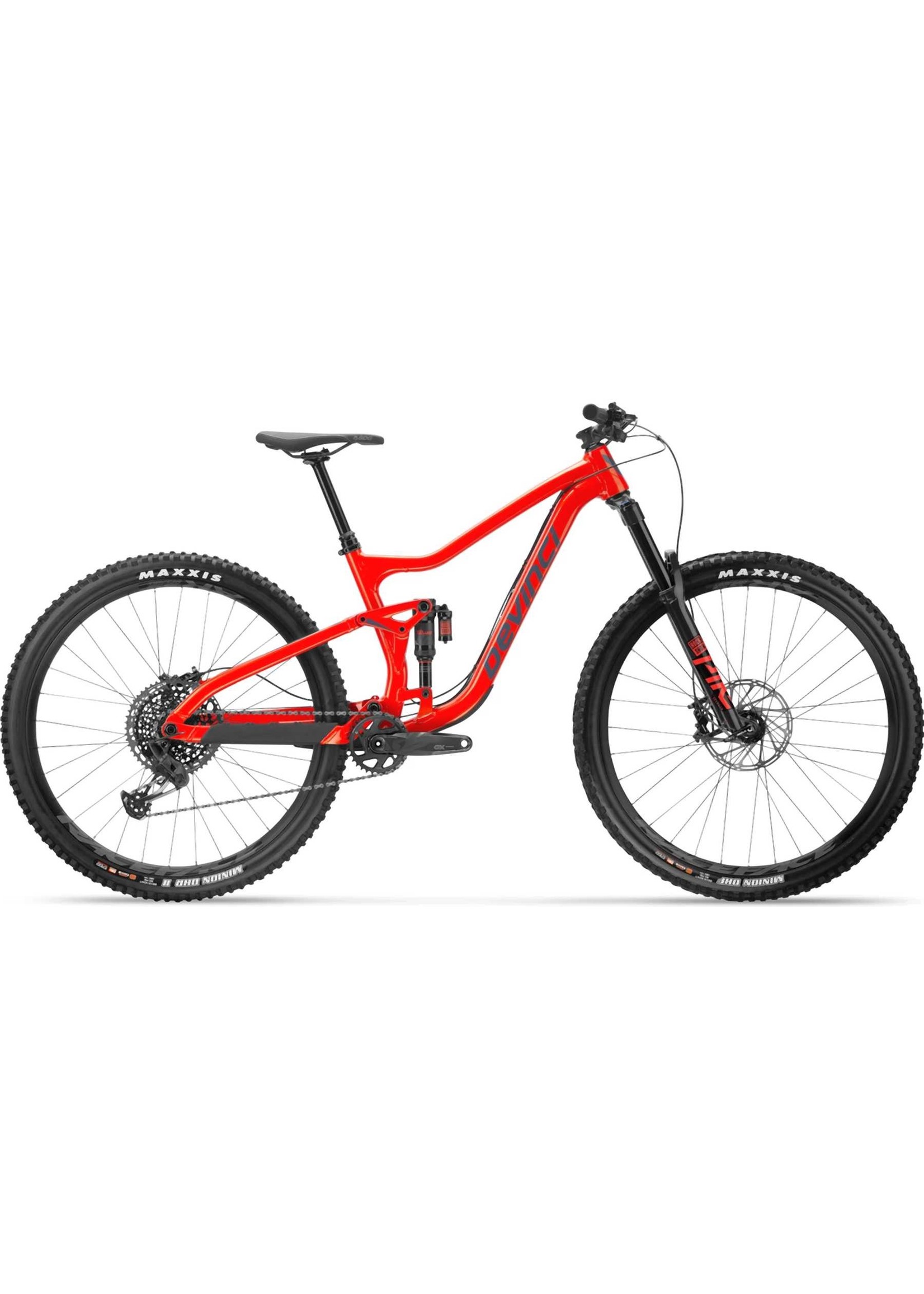 Devinci Devinci Troy A29 Deore 12s