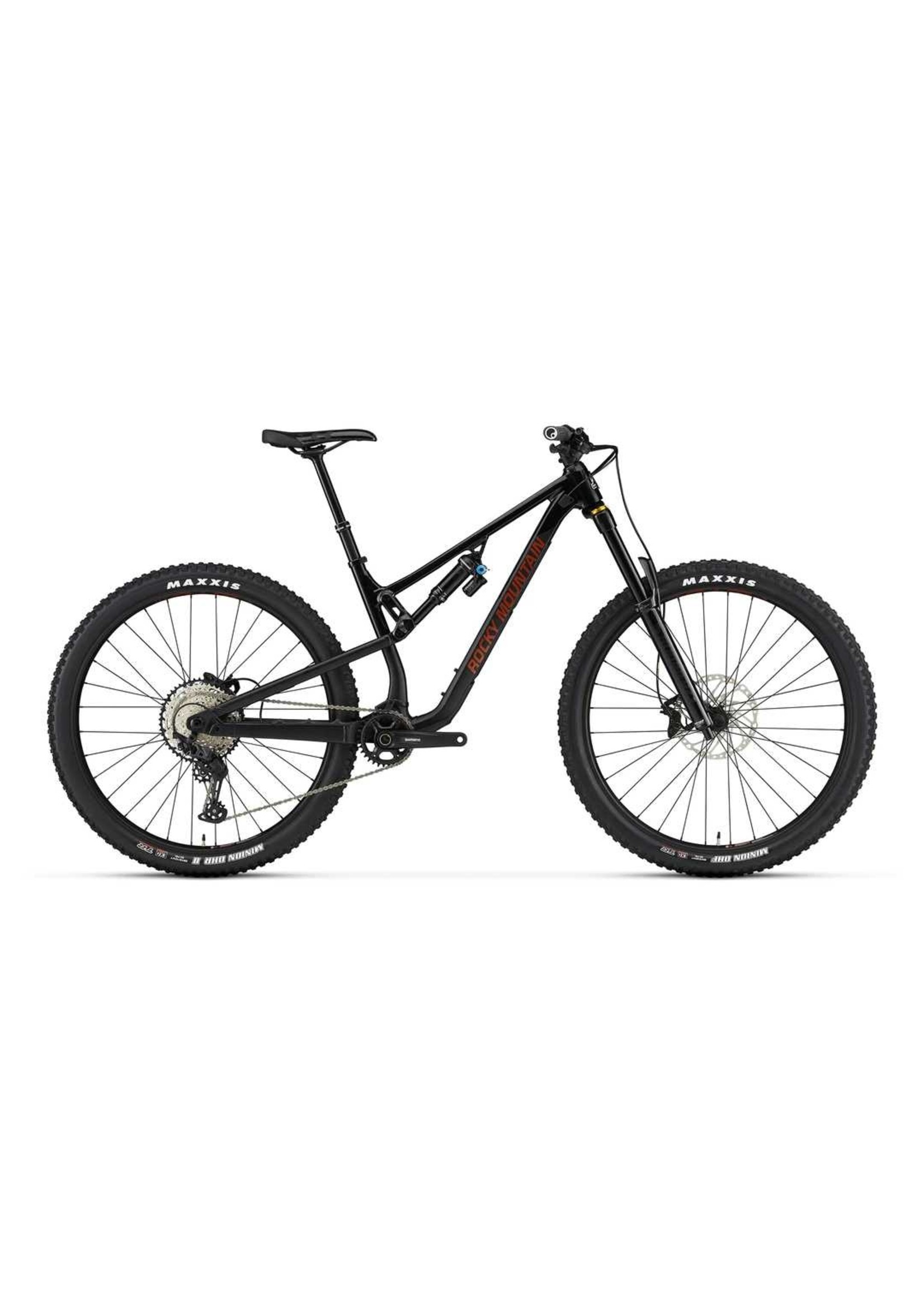 Rocky Mountain 2021 Rocky Mountain ALTITUDE A30 (27.5) MD BK/BN