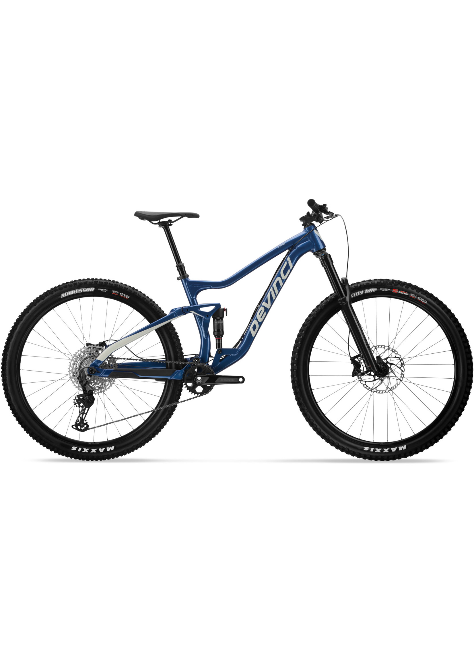 Devinci 2022 Devinci Django A29 Deore 12