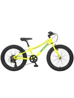 KHS Bicycles KHS Raptor Plus 20 Yellow