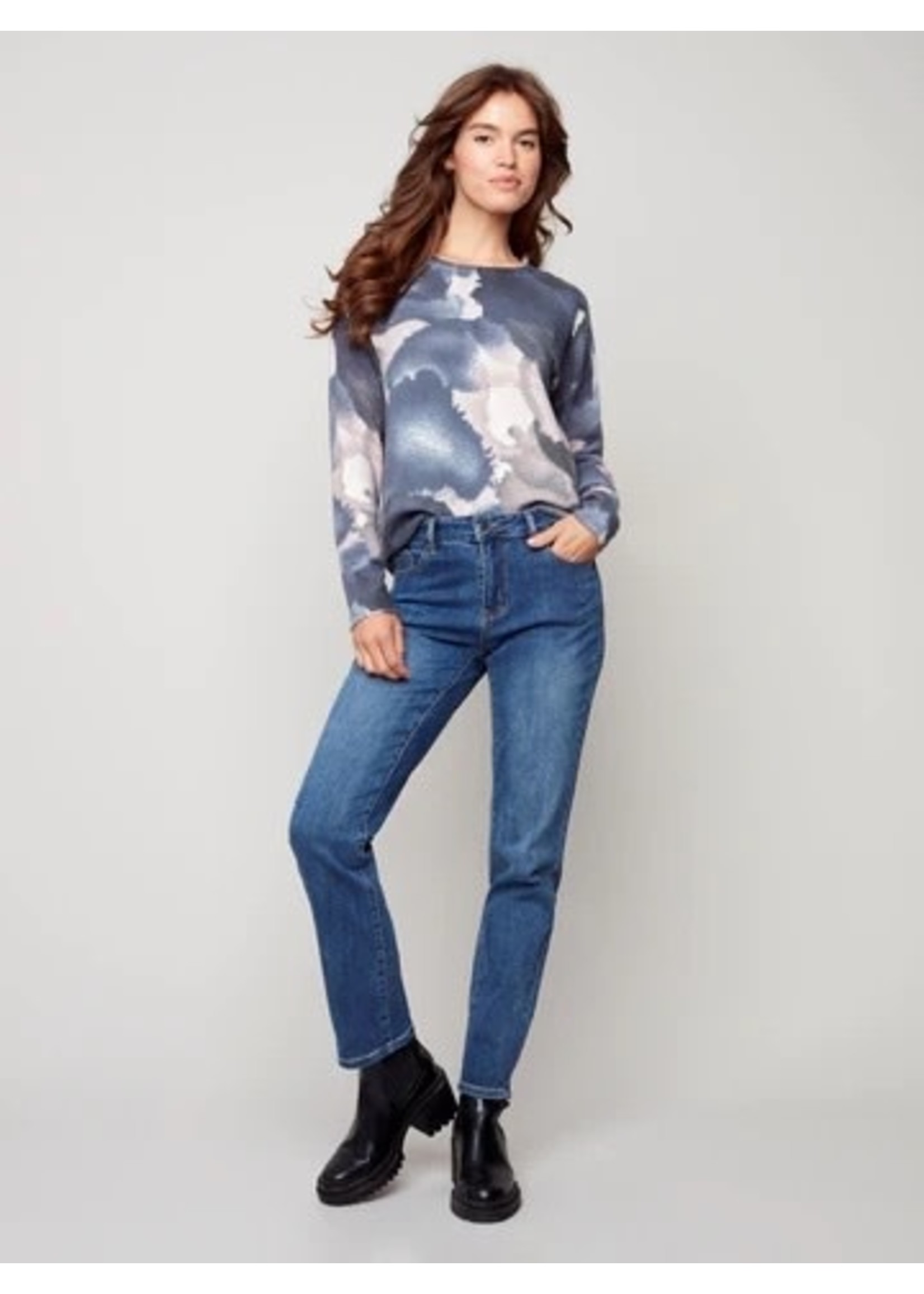 Charlie B Soft Stretch Denim