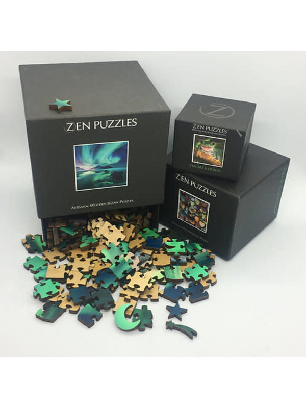 Zen Puzzles Firefly Boutique & More