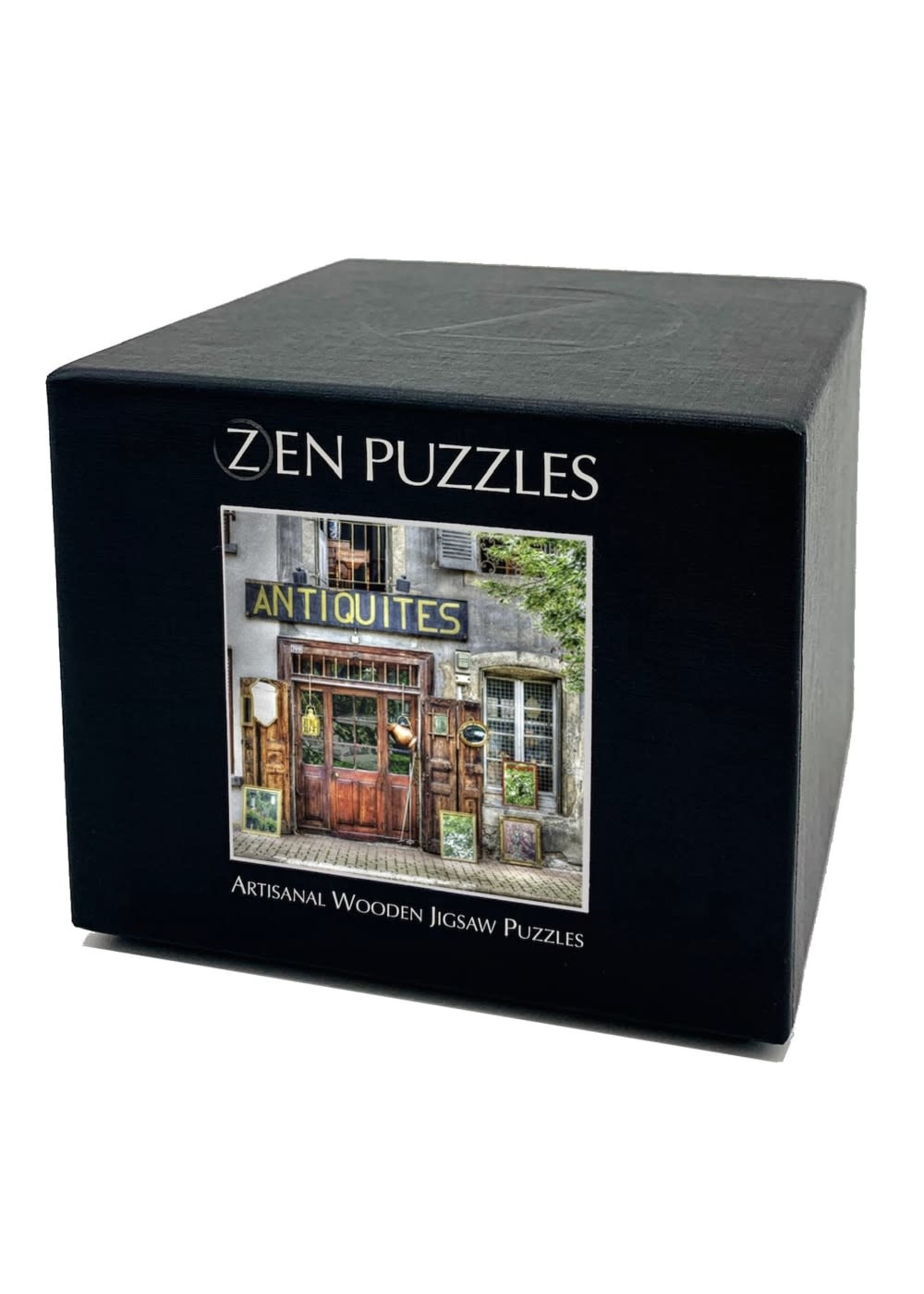 Zen Puzzles Zen Puzzle Teasers