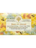 WAVERTREE Honey Almond