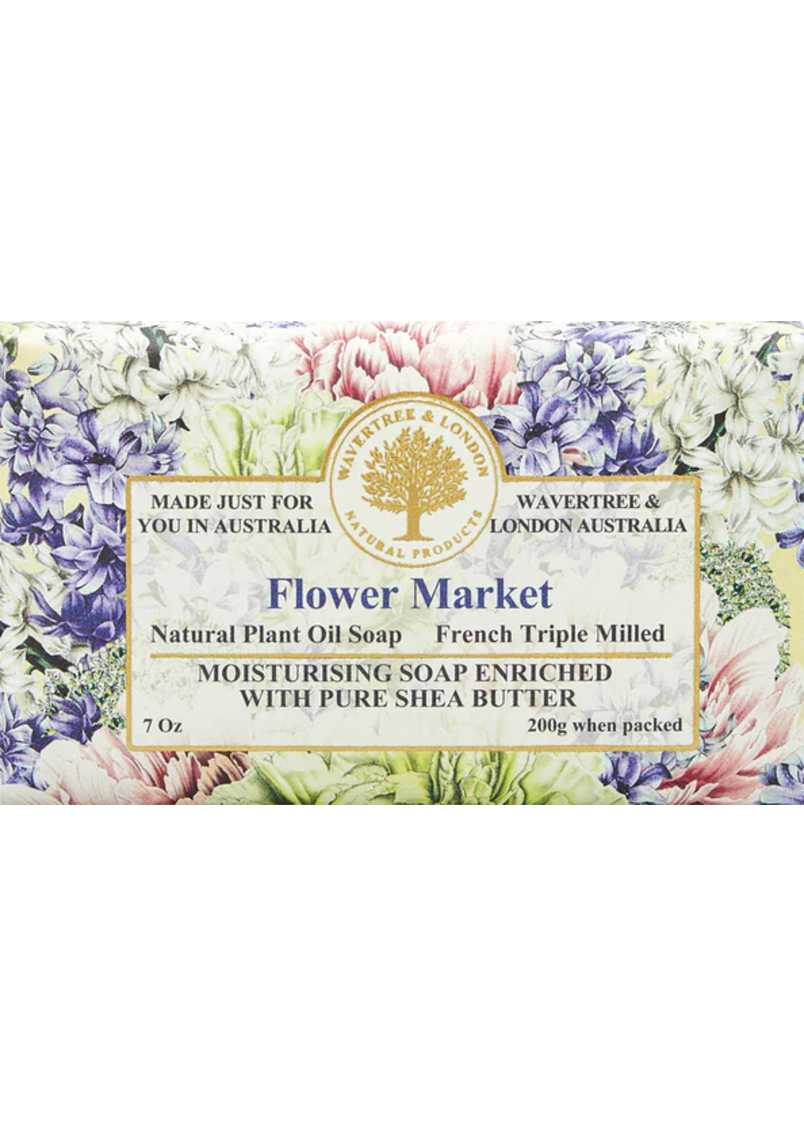 WAVERTREE Flower Market