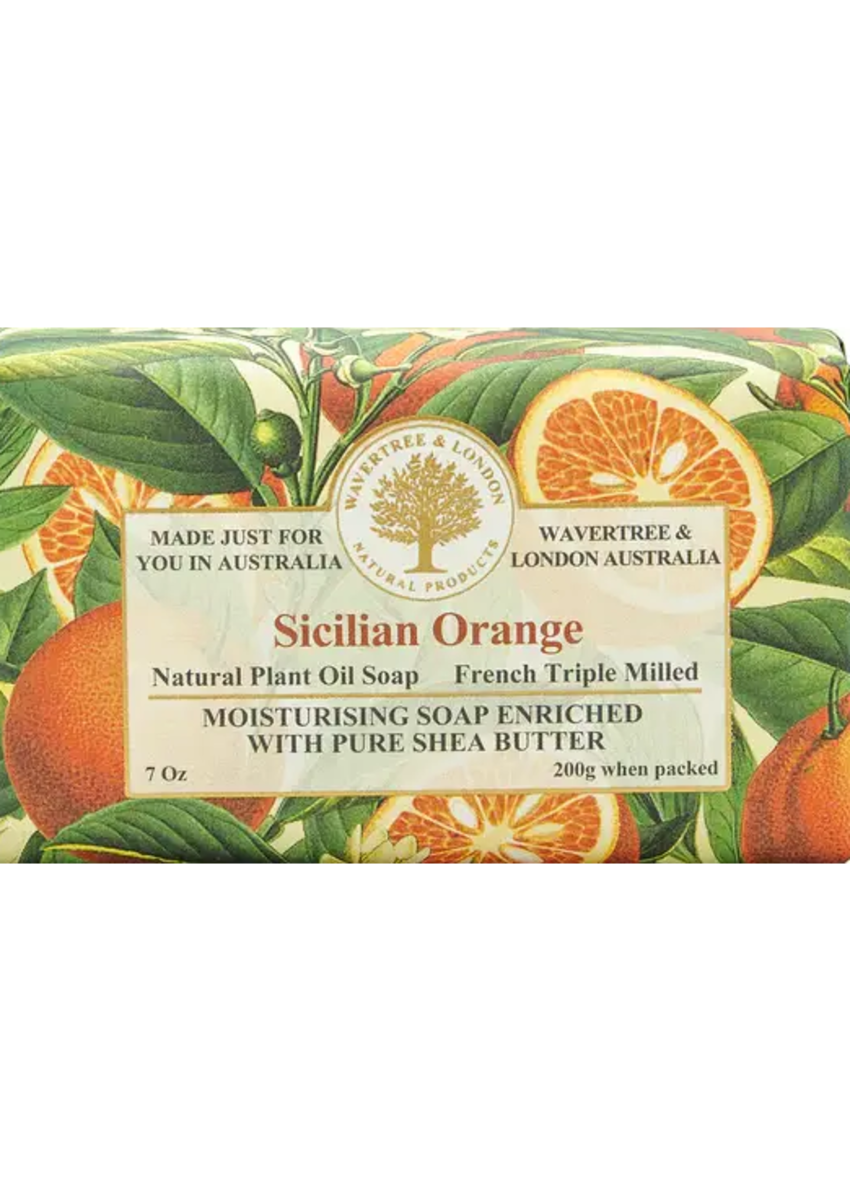 WAVERTREE Sicilian Orange