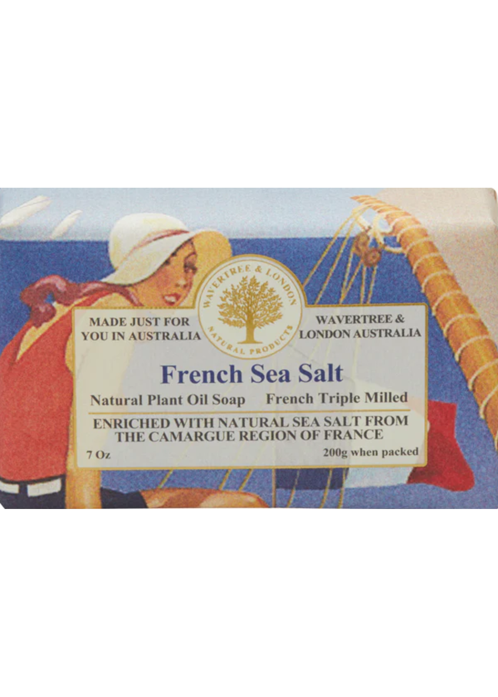 WAVERTREE French Sea Salt