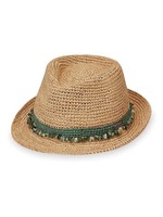 Wallaroo Hat Company Tahiti-Sage