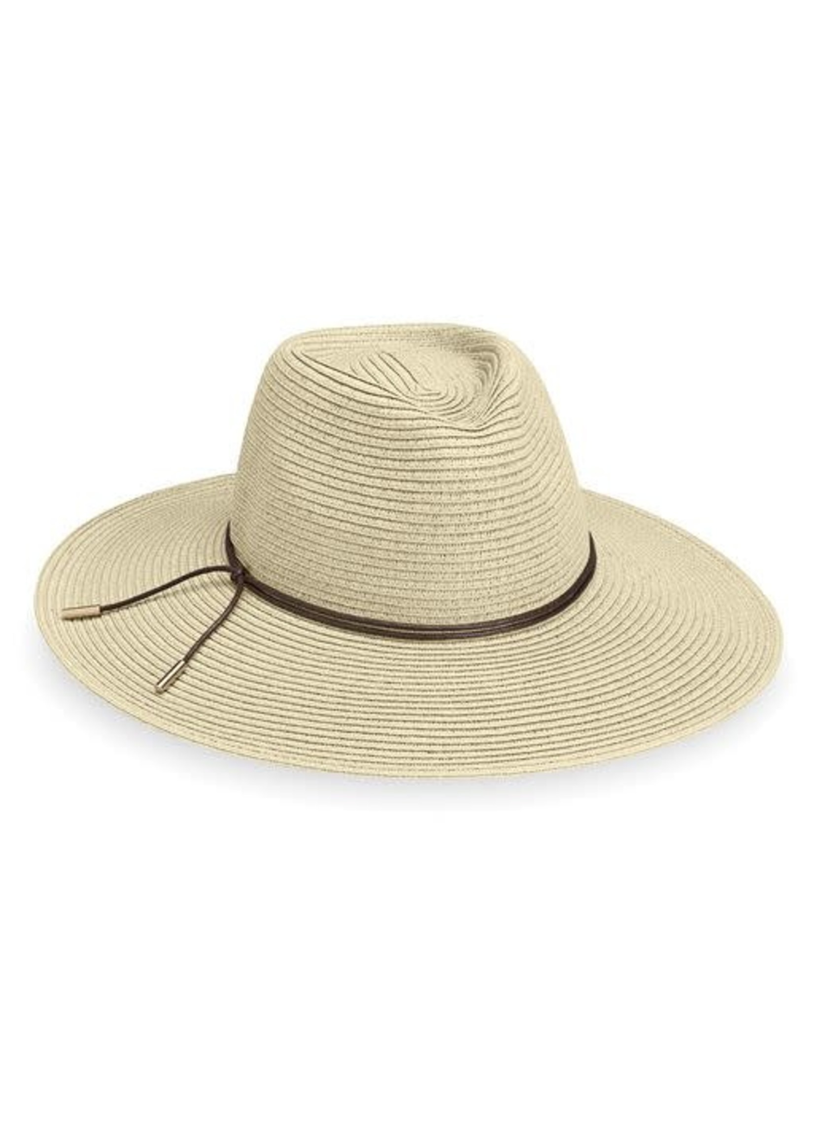 Wallaroo Hat Company Montecito-Natural