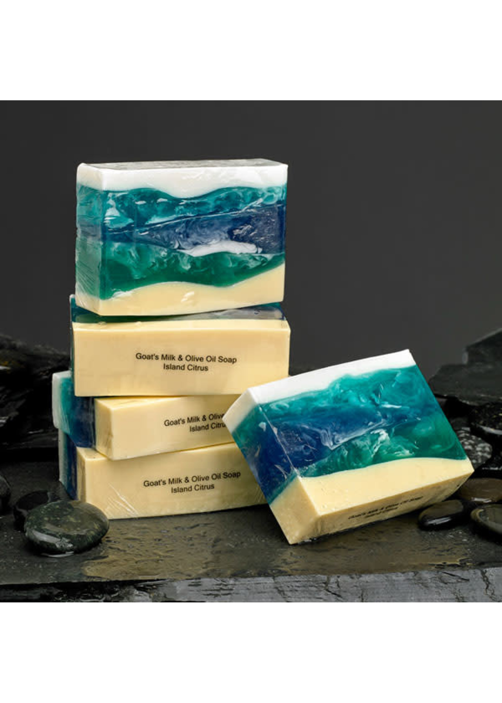 Grecian Soap Company Ocean Soap