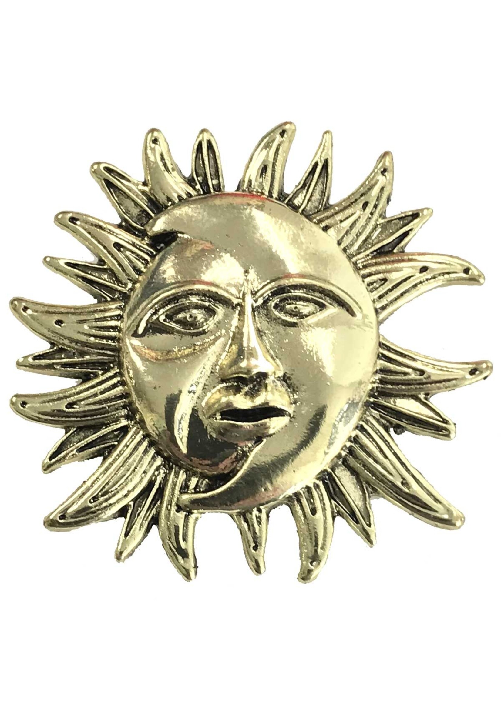 Bronze Sun/Moon