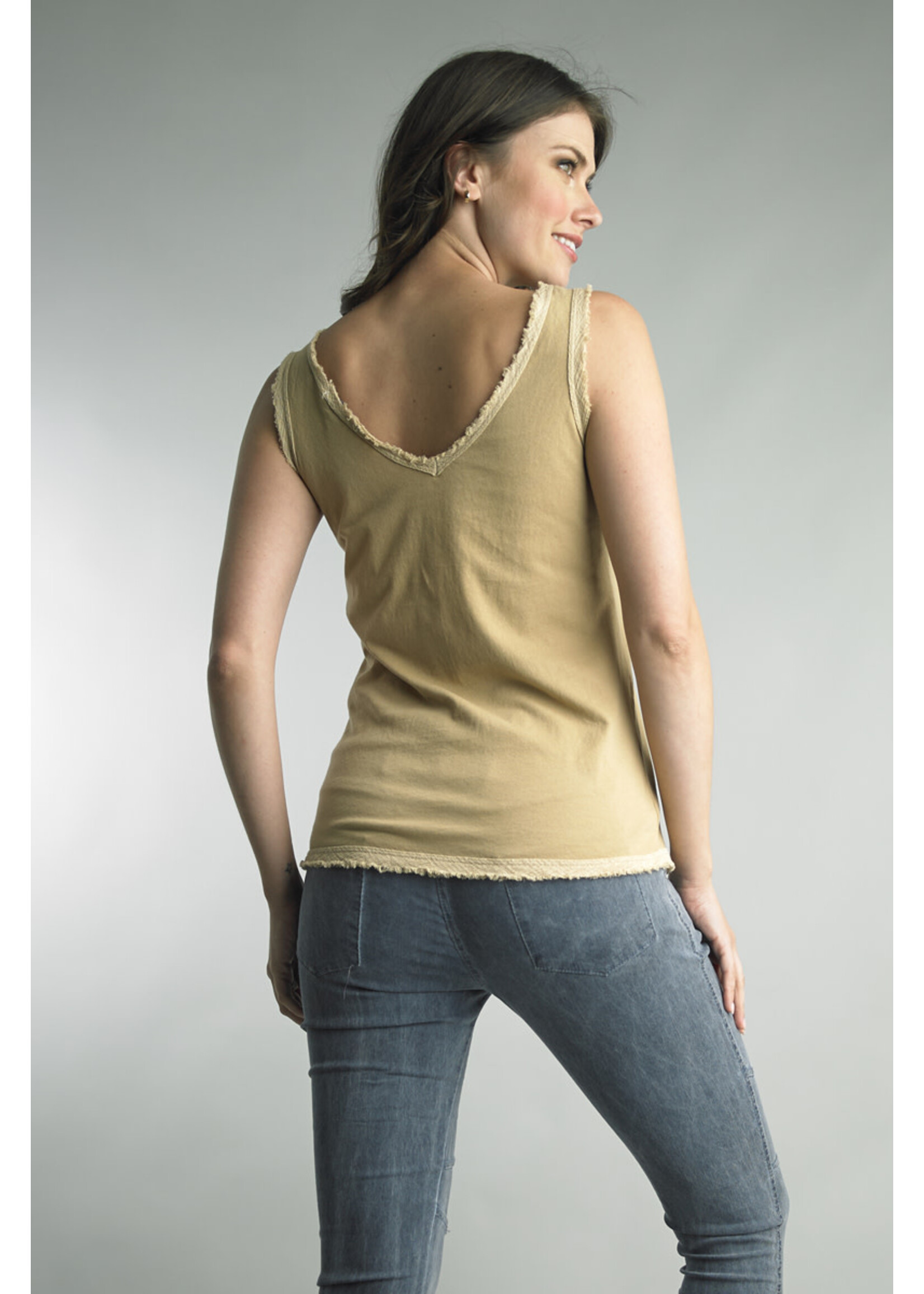 Tempo Paris Cotton Tank