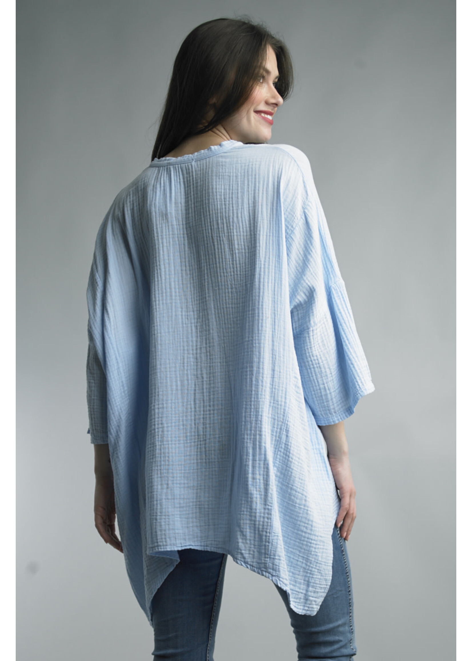 Tempo Paris Cotton Tunic