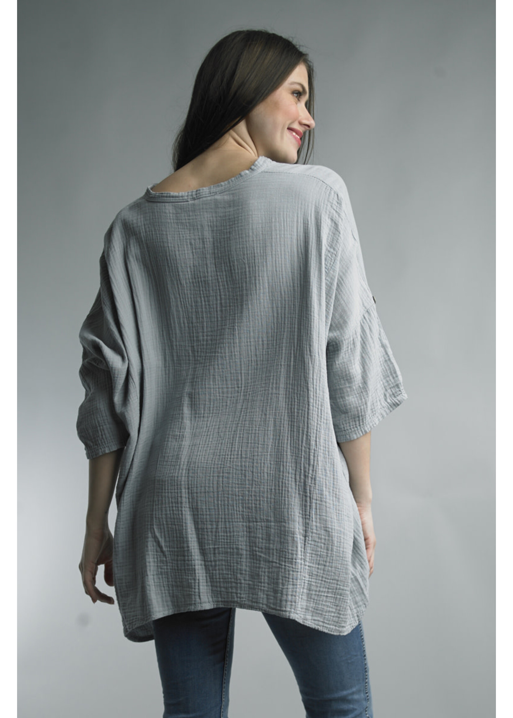 Tempo Paris Cotton Tunic