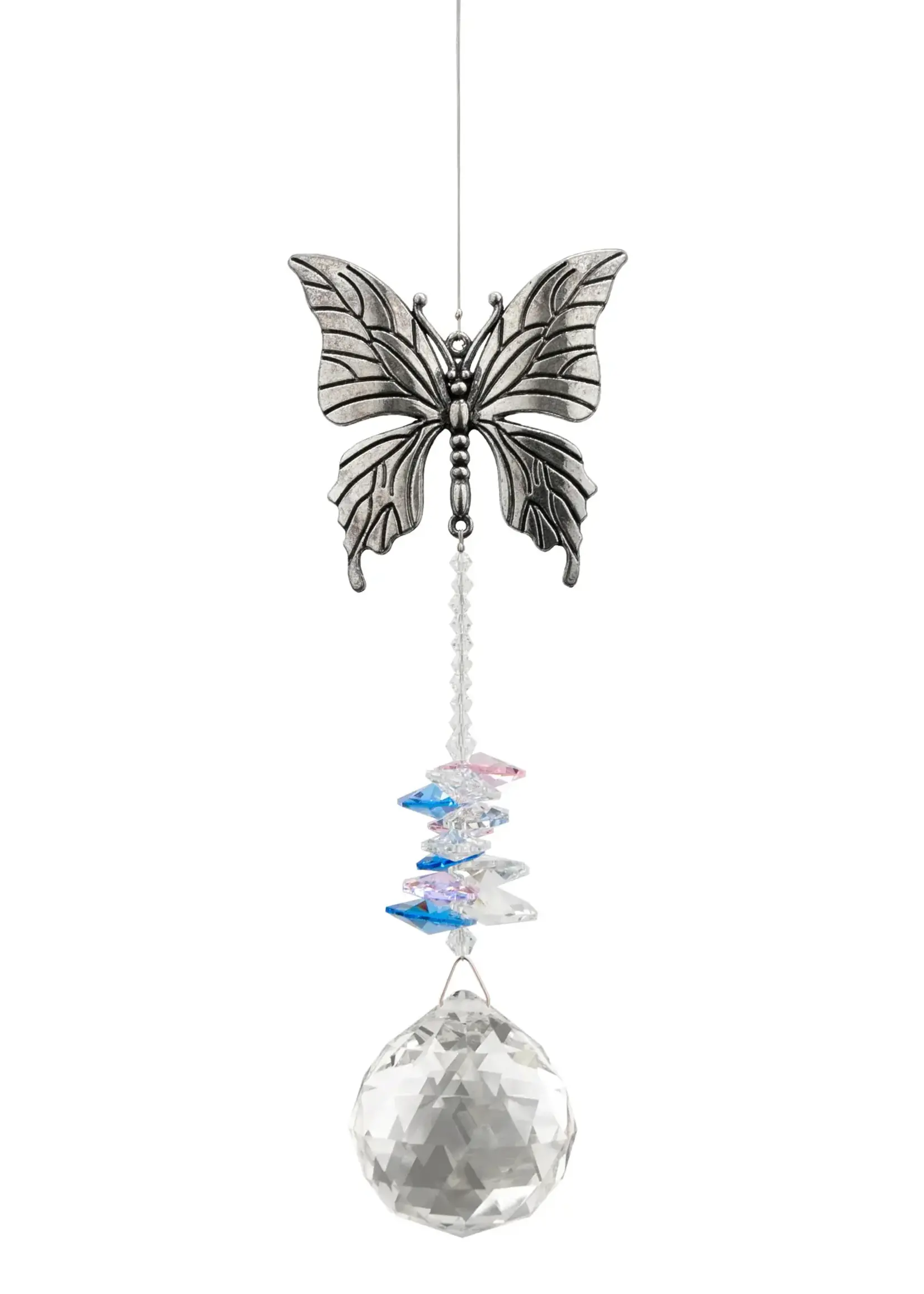 Wishing Thread Chrystal /Wishing Thread Butterfly