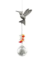 Wishing Thread Chrystal /Wishing Thread  Hummingbird