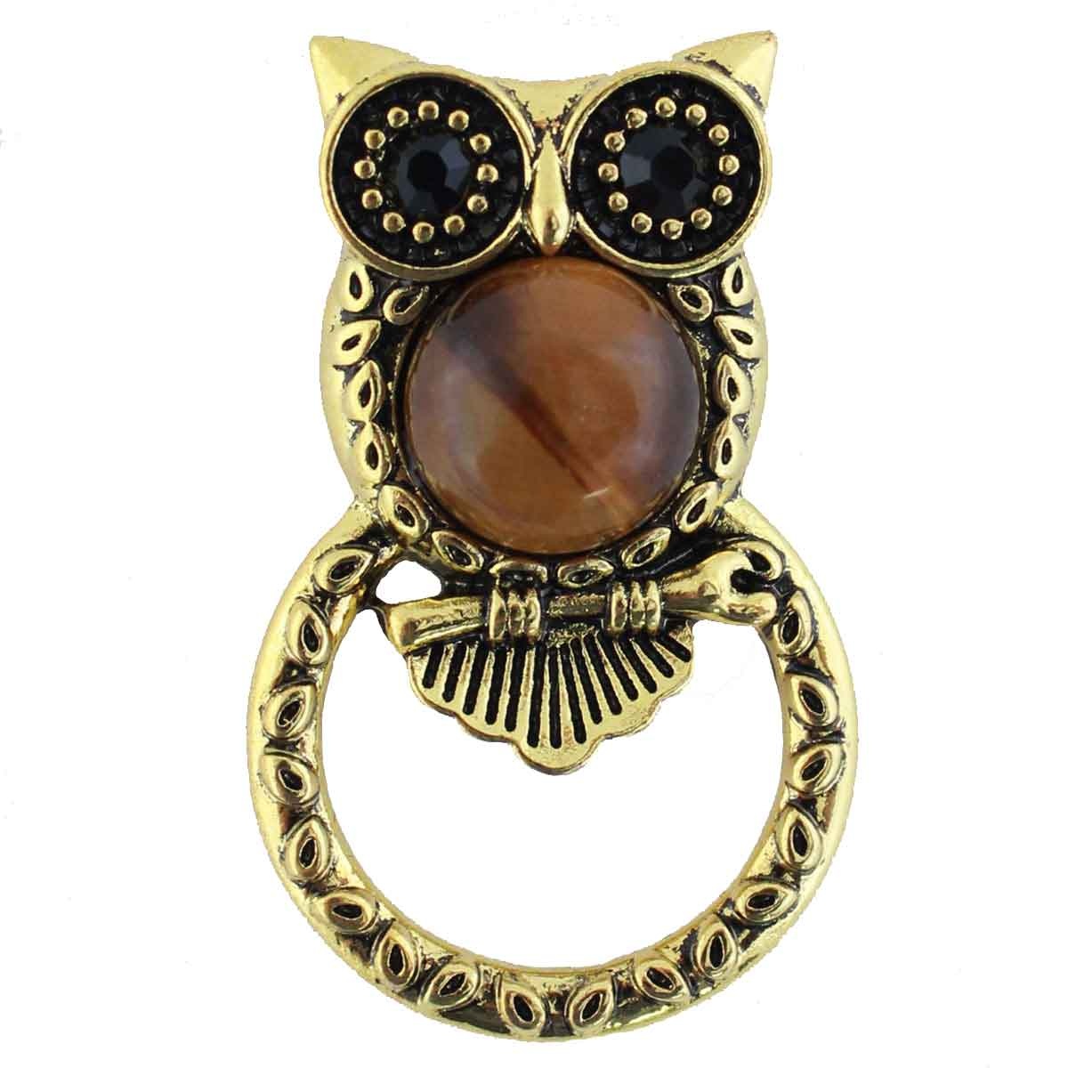 Eyeglass Holder Brooch Firefly Boutique More