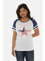 Shoreline Wear Inc Star Tee Shirt