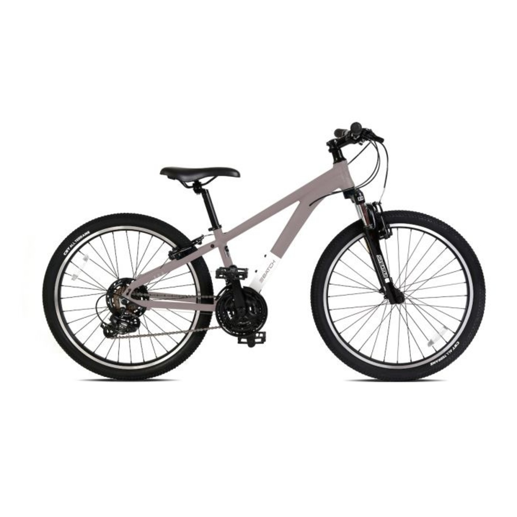 BATCH BICYCLES Batch Bicycles Youth 24" Mountain Bike