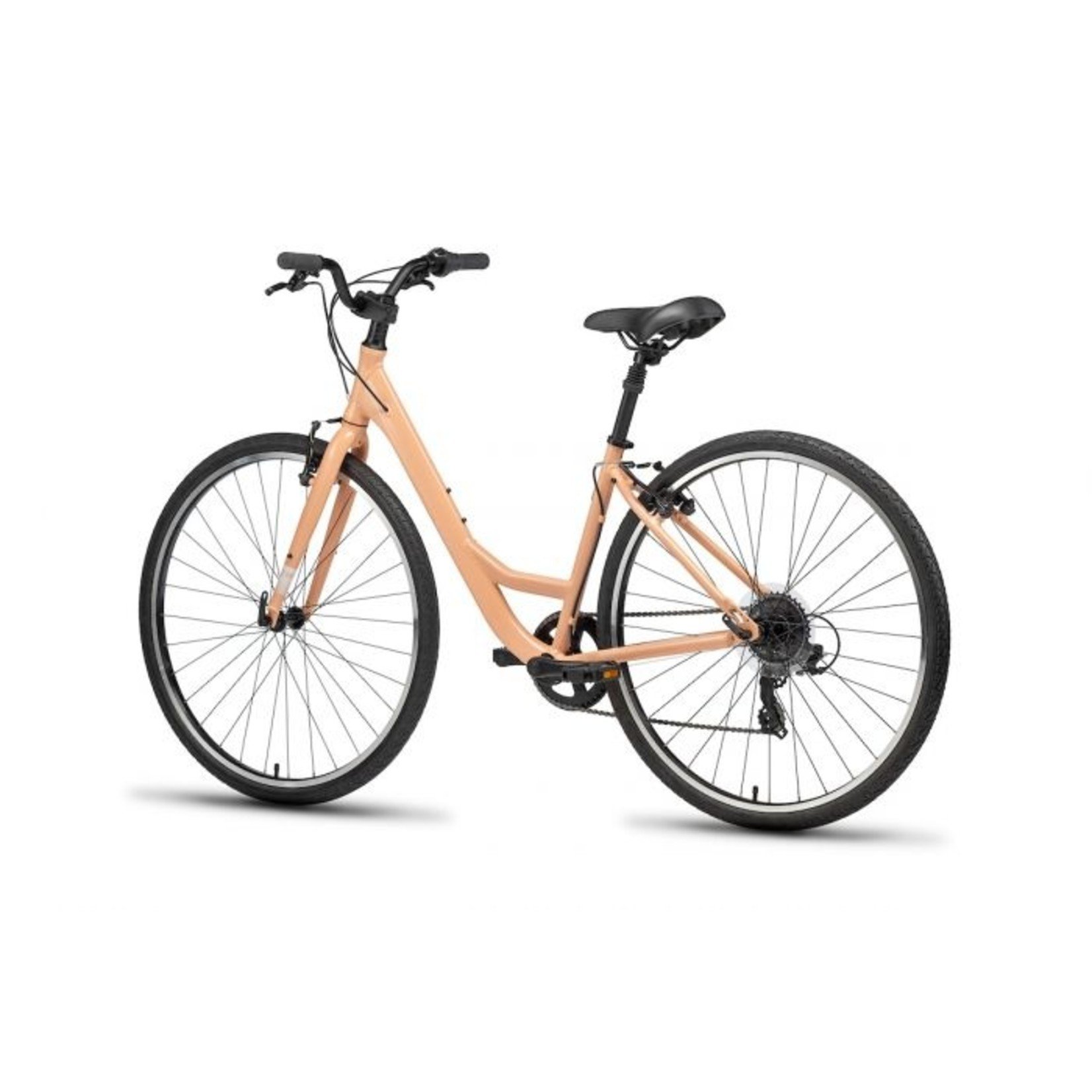 BATCH BICYCLES Batch Bicycles Step-Thru Comfort Bike