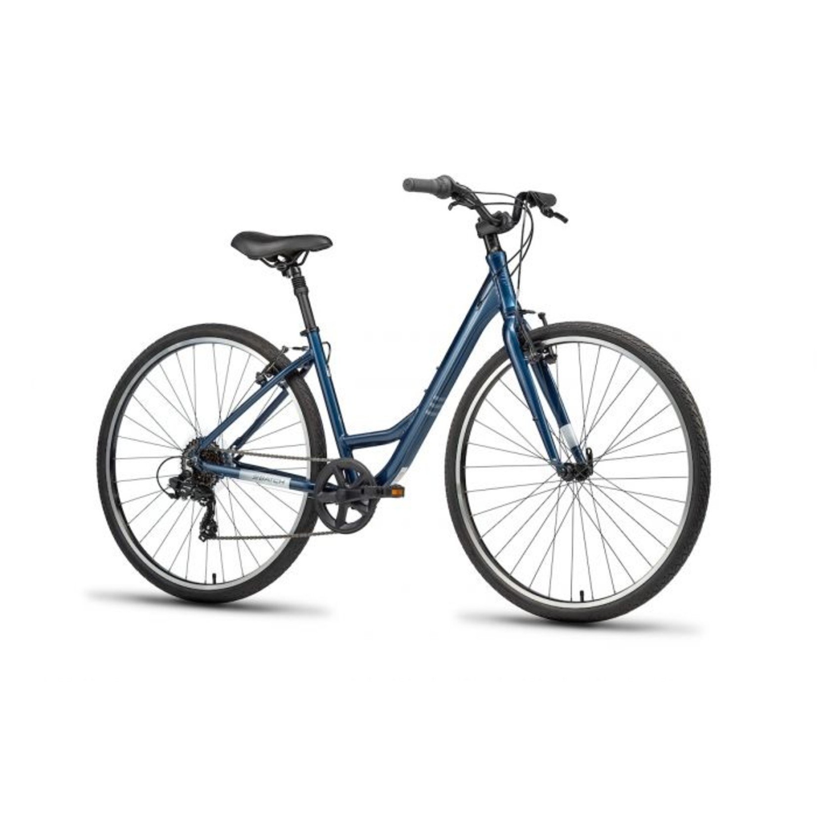 BATCH BICYCLES Batch Bicycles Step-Thru Comfort Bike