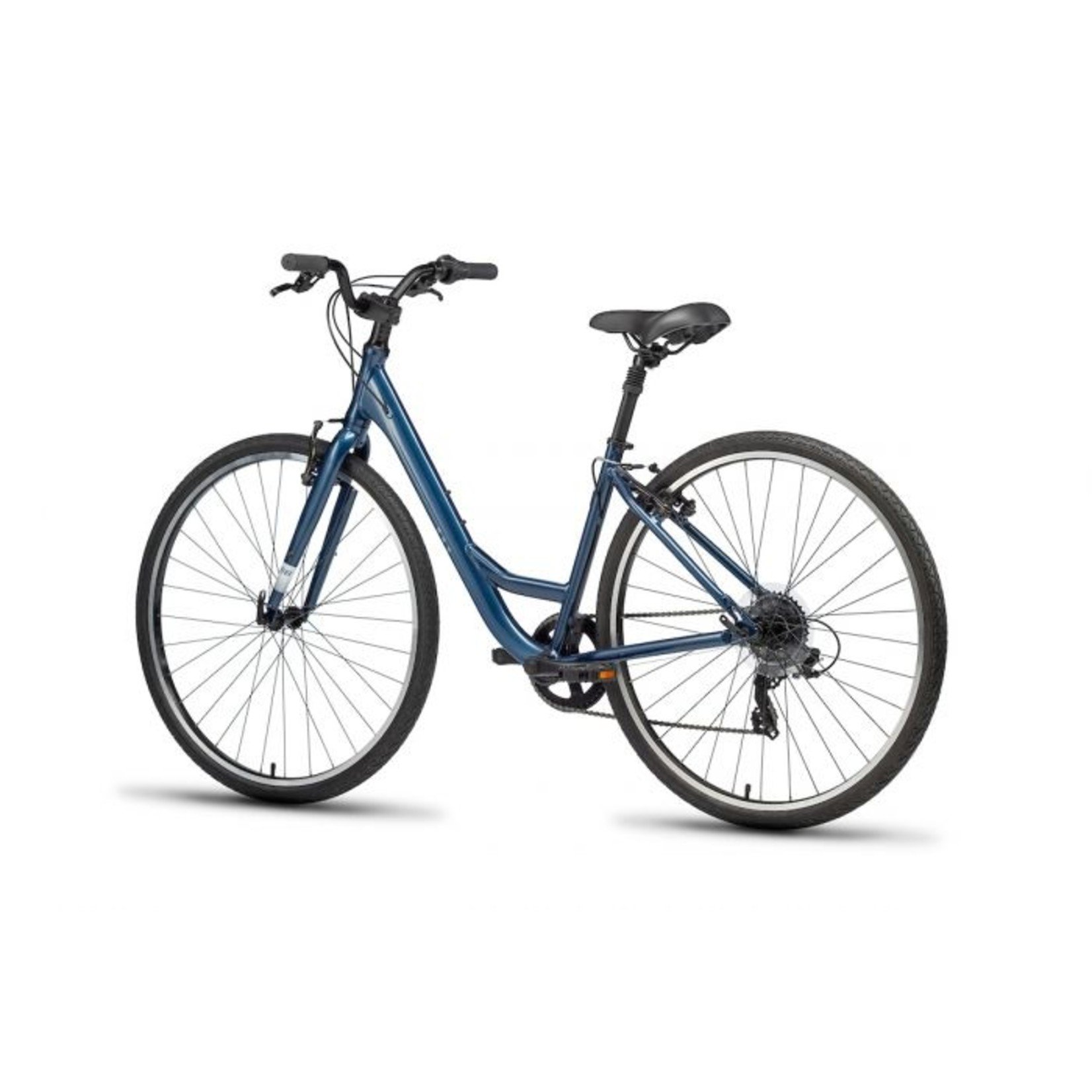 BATCH BICYCLES Batch Bicycles Step-Thru Comfort Bike