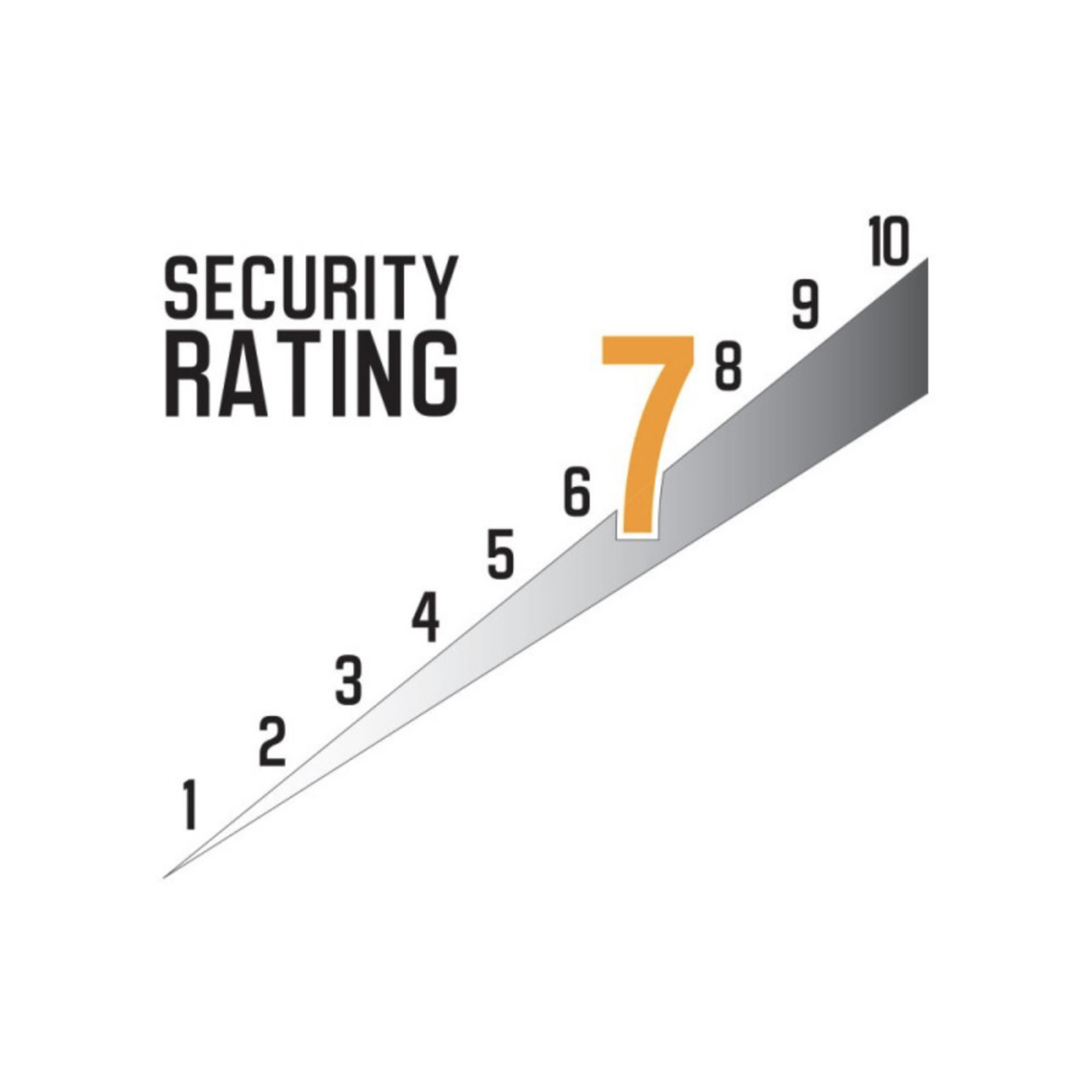 SerfasUL-150 U-Lock W/ Bracket