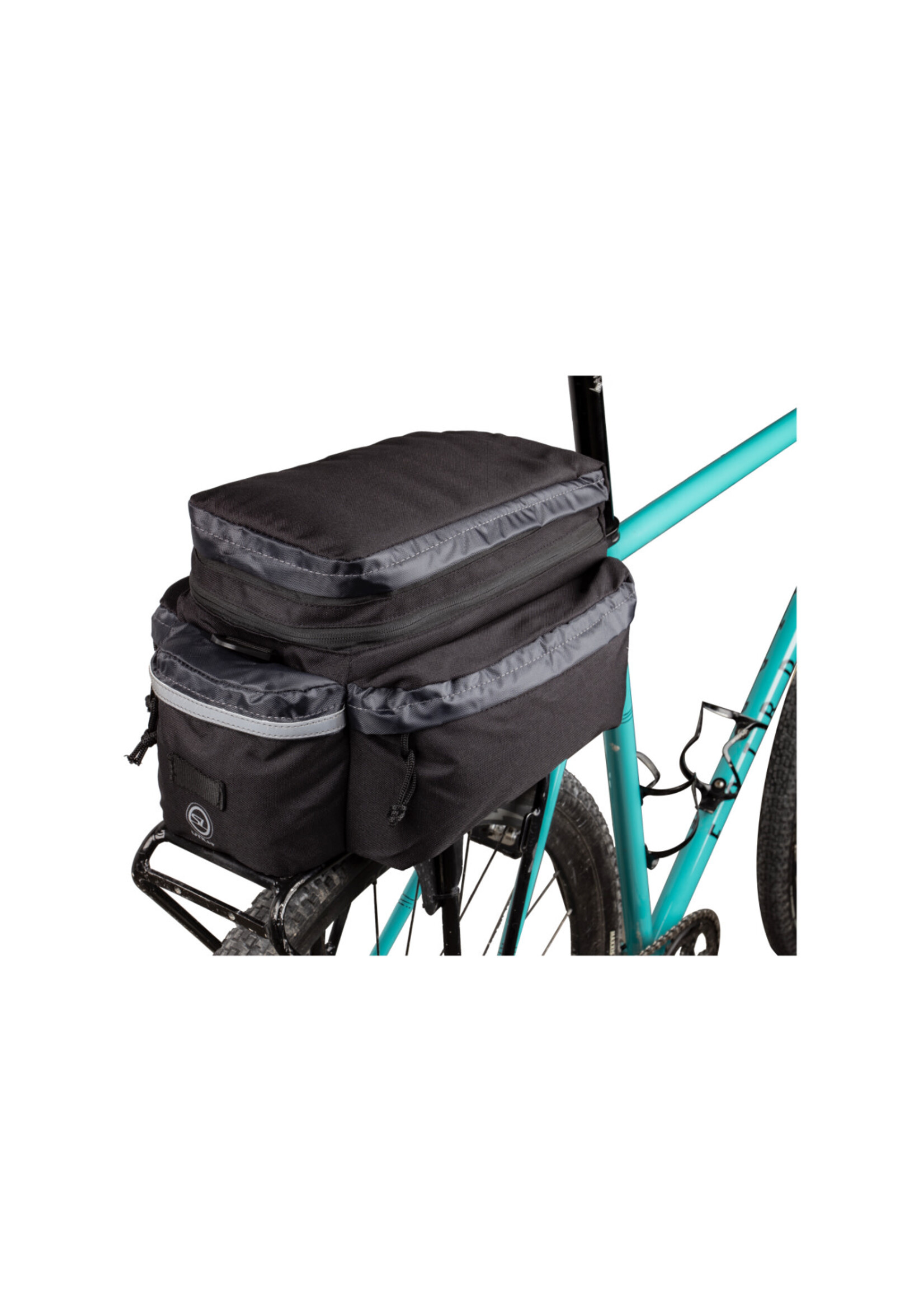 SUNLITE BAG Utili-T Rackbag II Expandable