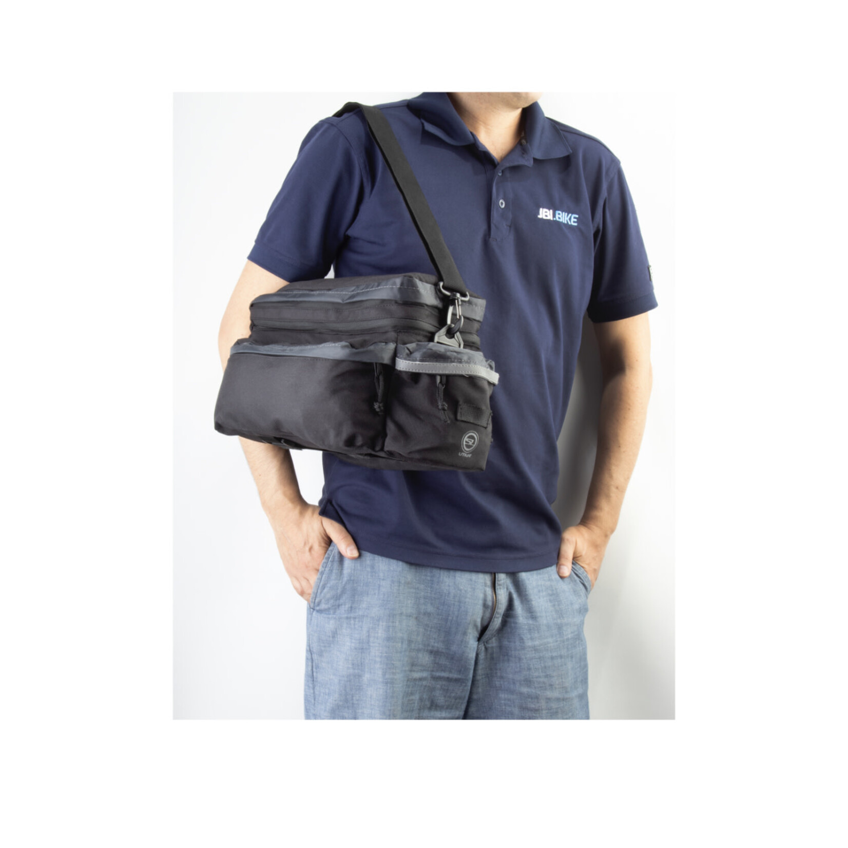 BAG Utili-T Rackbag II Expandable