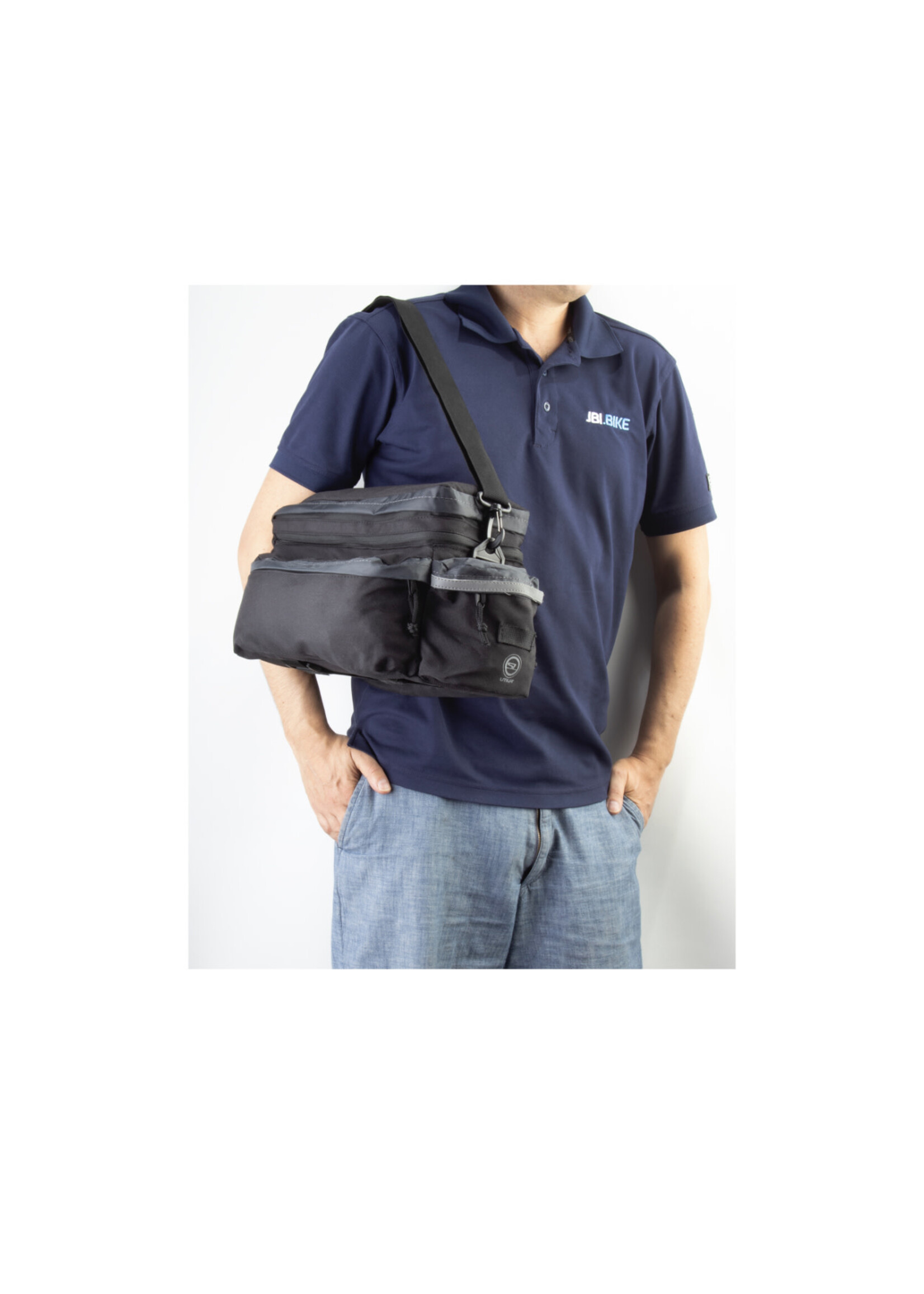 SUNLITE BAG Utili-T Rackbag II Expandable
