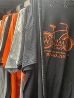 Whitman’s Bike Shop T Shirt