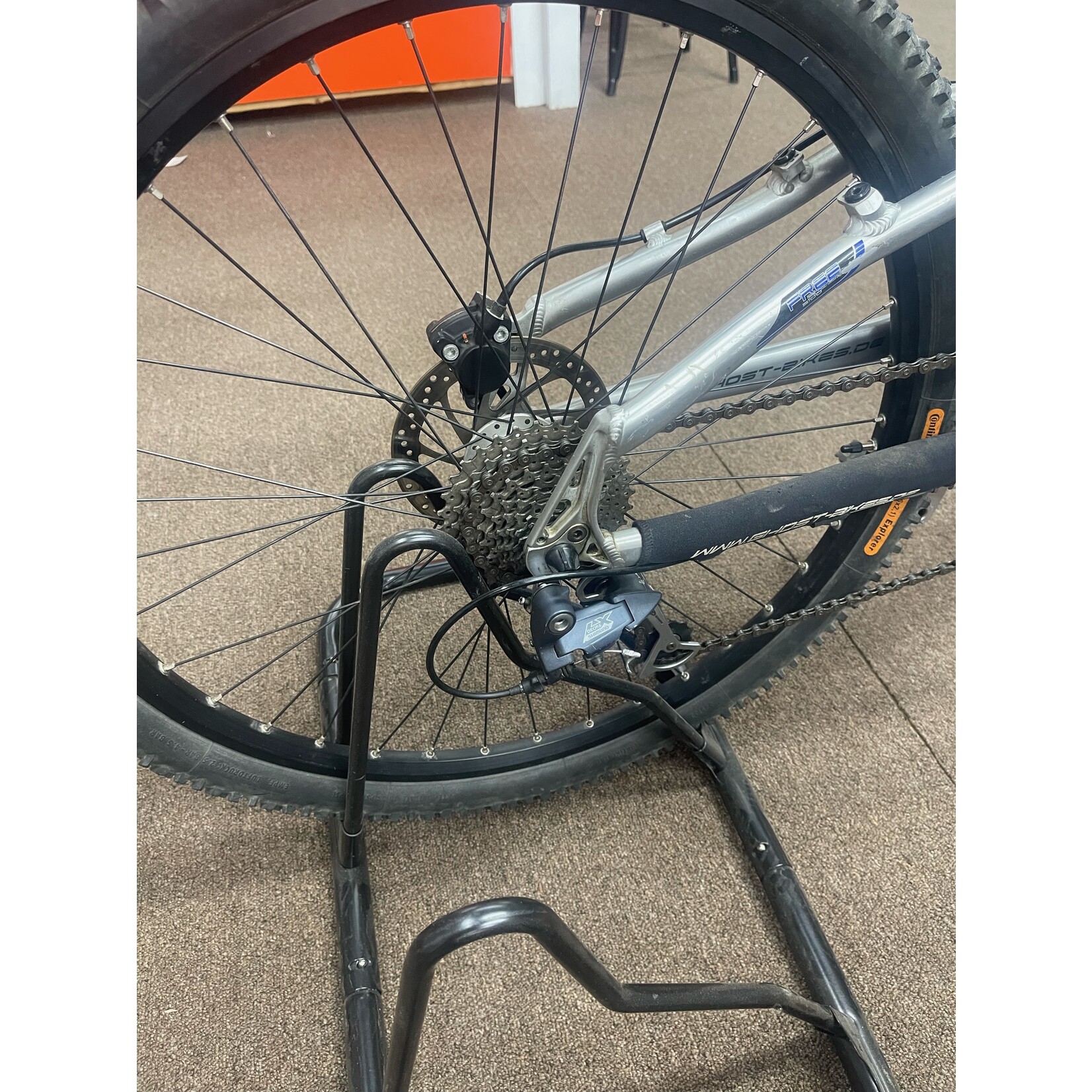 "USED" Ghost Freerider 5100 Full-Suspension ATB