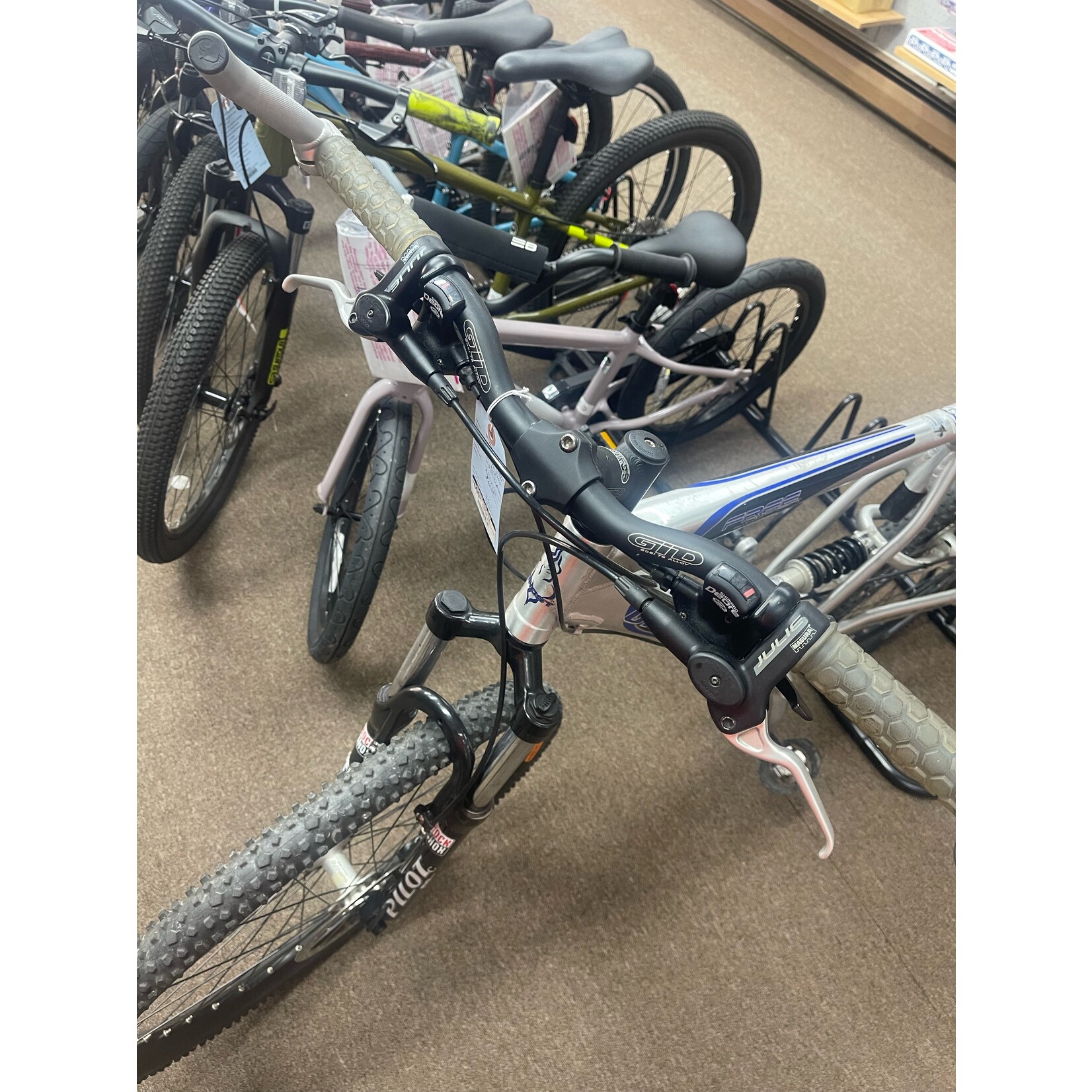 "USED" Ghost Freerider 5100 Full-Suspension ATB