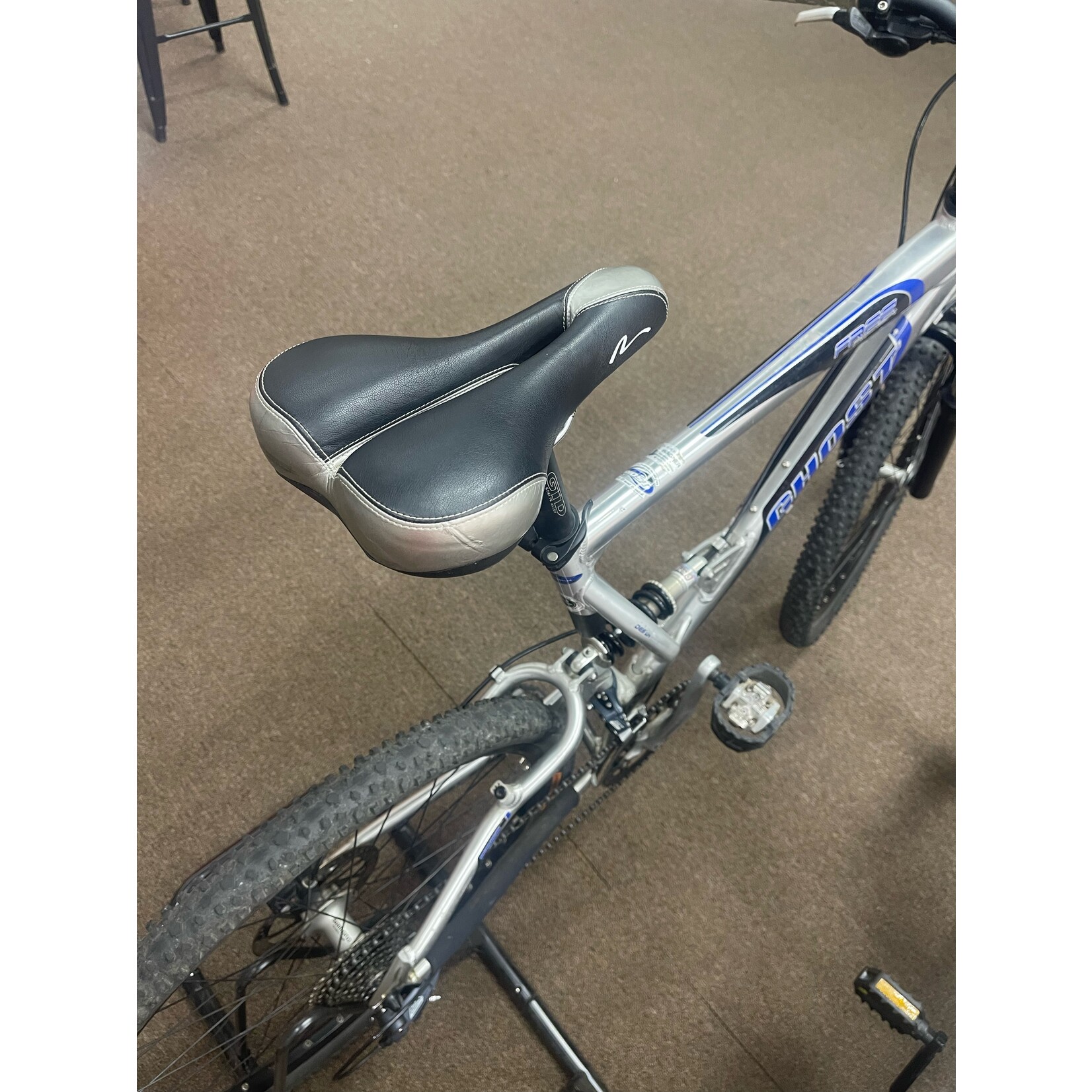 "USED" Ghost Freerider 5100 Full-Suspension ATB