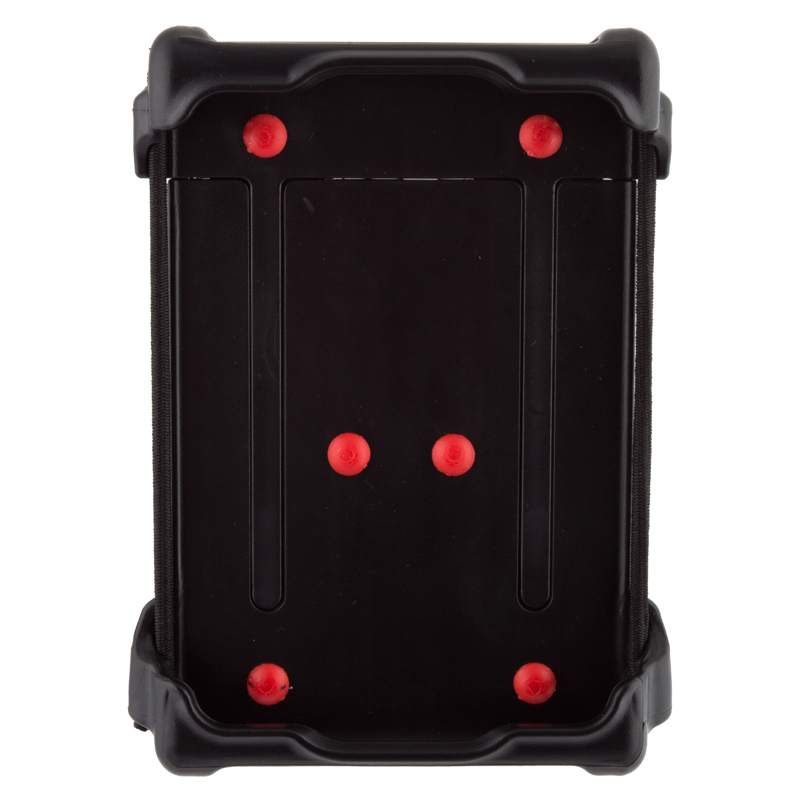 HBAR MOUNT DELTA SMART PHONE HOLDER CADDY XL BK