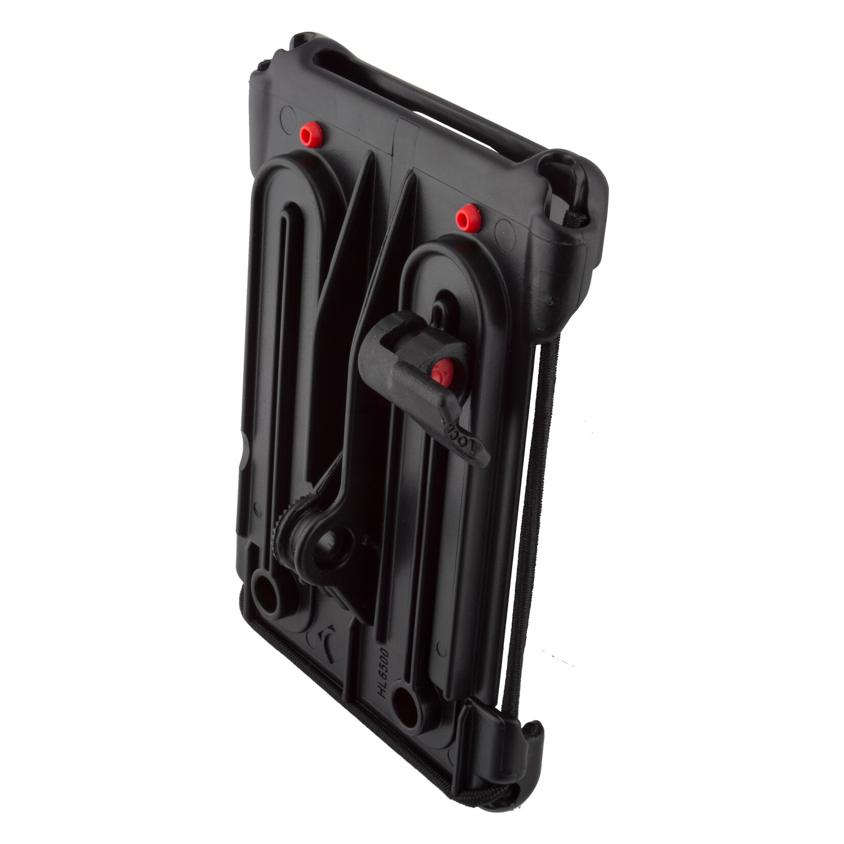 HBAR MOUNT DELTA SMART PHONE HOLDER CADDY XL BK